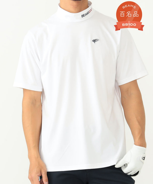 BEAMS GOLF（ビームス ゴルフ）〈MEN〉 ORANGE LABEL / ワンポイント