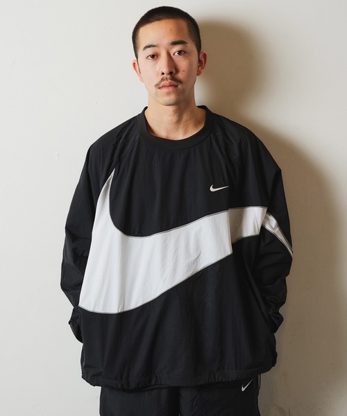 NIKE（ナイキ）の「NIKE SWOOSH WVN JACKET / ナイキ スウッシュ
