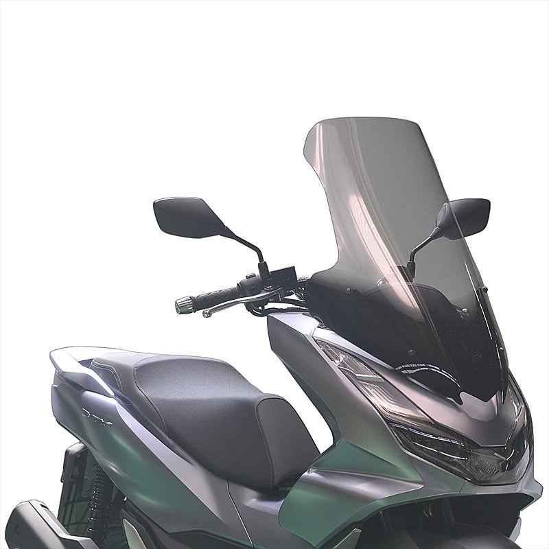 旭風防 af-asahi 旭精器製作所 PCX（2BJ-JK05/8BJ-JK05）/ PCX160（2BK