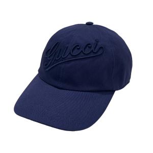 GUCCI（グッチ） （未使用保管品）グッチ ベースボール キャップ 帽子