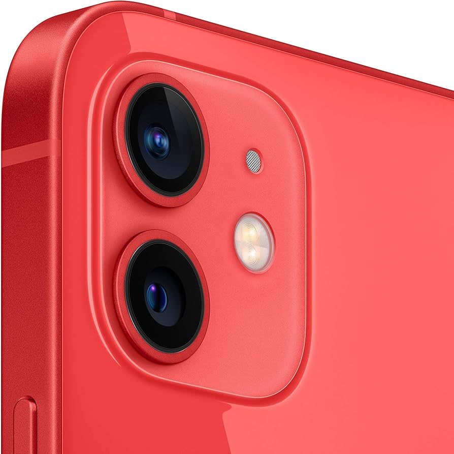 Amazon | 【整備済み品】 Apple iPhone 12 64GB (PRODUCT)RED SIM