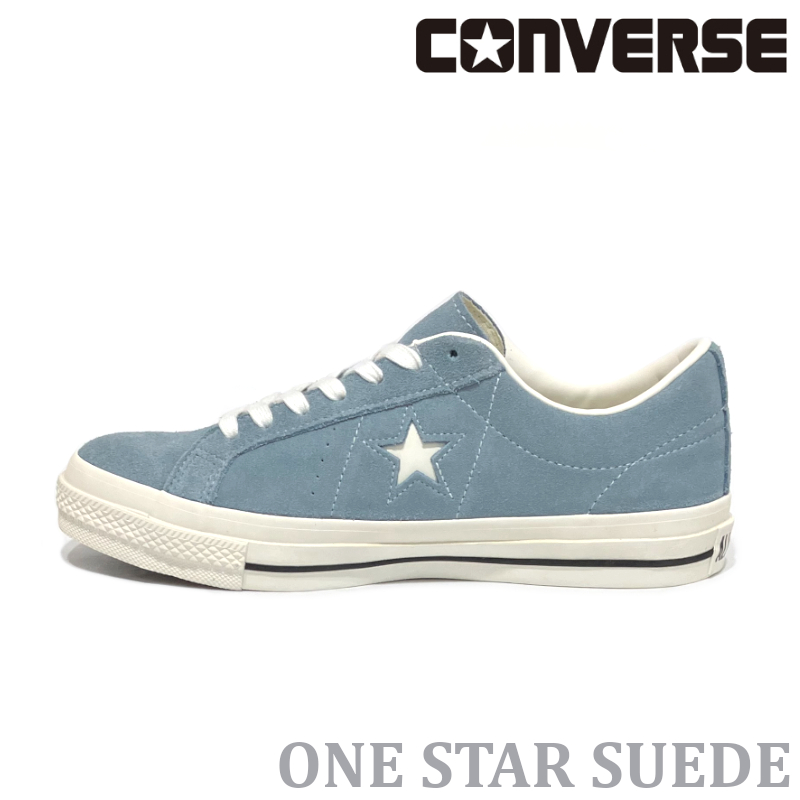 ONE STAR コンバース CONVERSE ワンスター スエード SUEDE ブラック