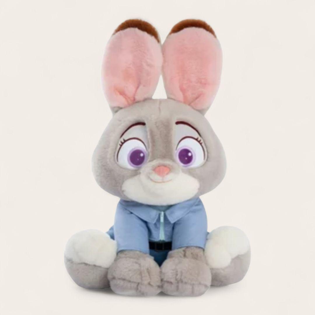 ディズニー　ズートピア　ビッグ　ぬいぐるみ　ジュディ　ブランケット付き ディズニー ズートピア ビッグ ぬいぐるみ ジュディ ブランケット付き