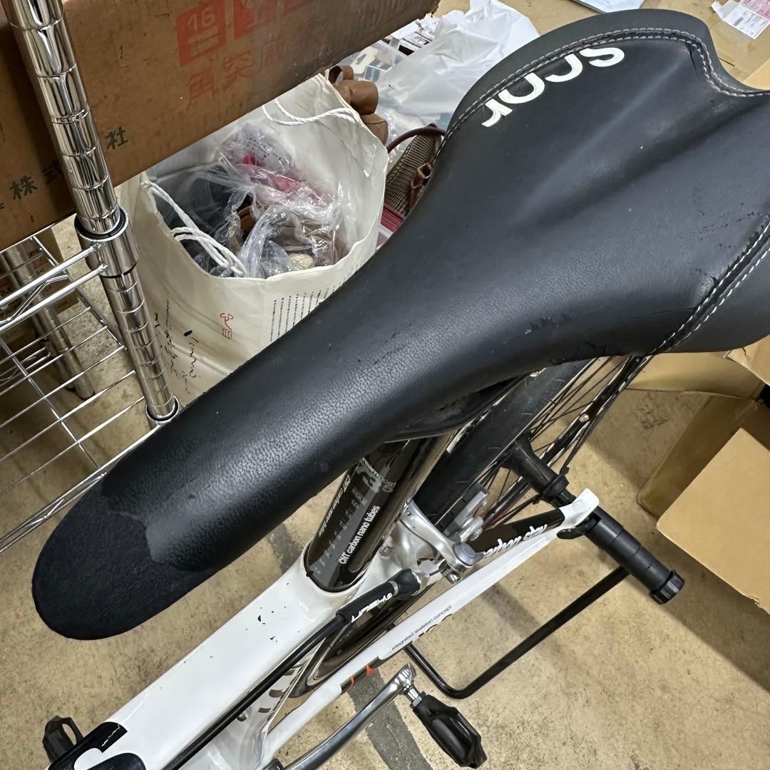 BMC Roadracer01 アルトラ ULTEGRA カーボン ロードバイク - メルカリ