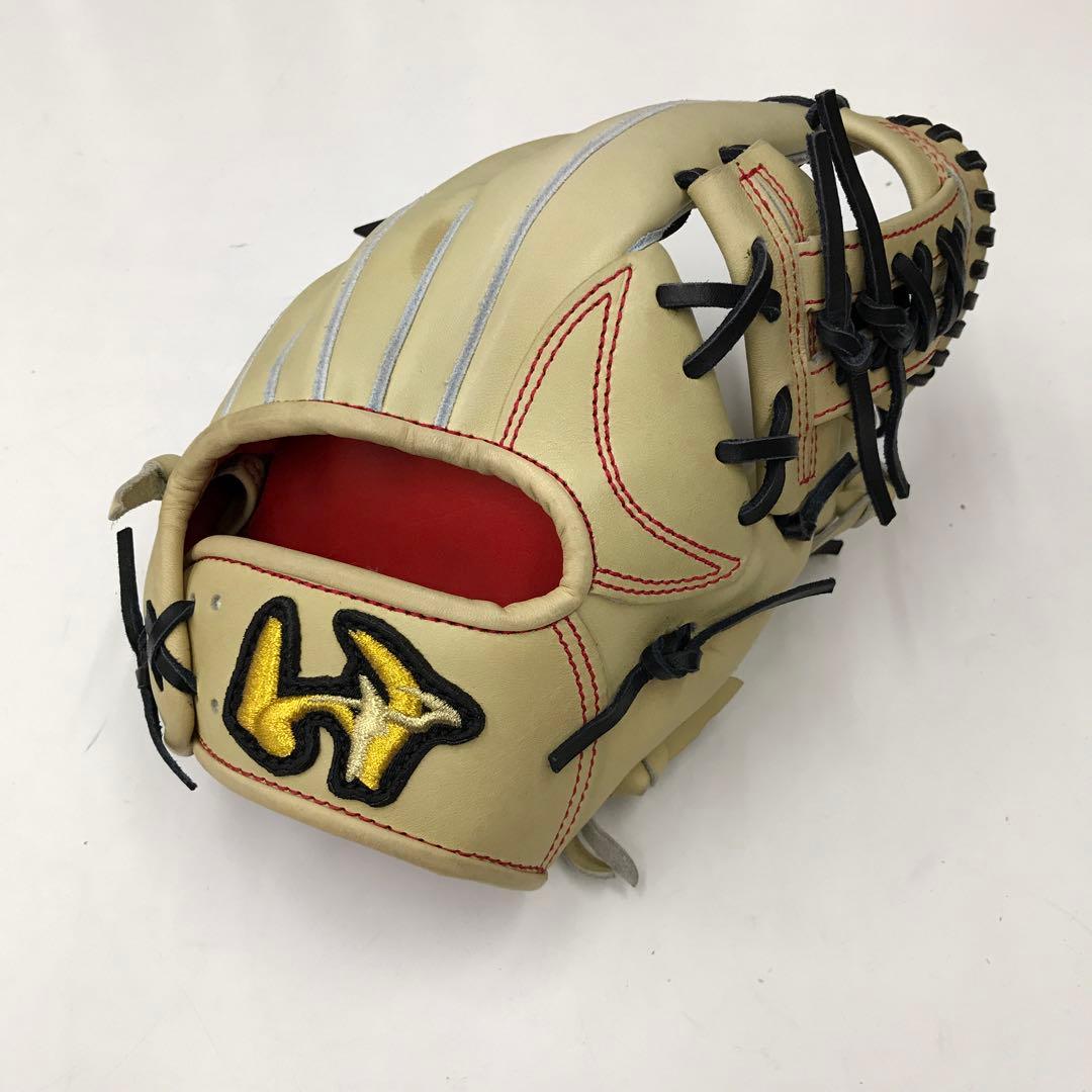 ワールドペガサス　硬式グラブ　内野手用　41型　型付け済み 2025モデル】ワールドペガサス 硬式 グローブ グラブ 内野手用