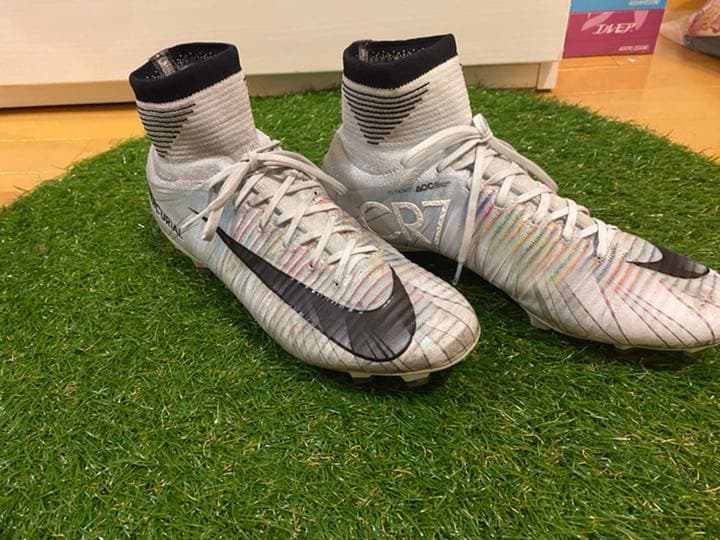 NIKE サッカースパイク　CR7 Nike Mercurial CR7 Chapter 5: 