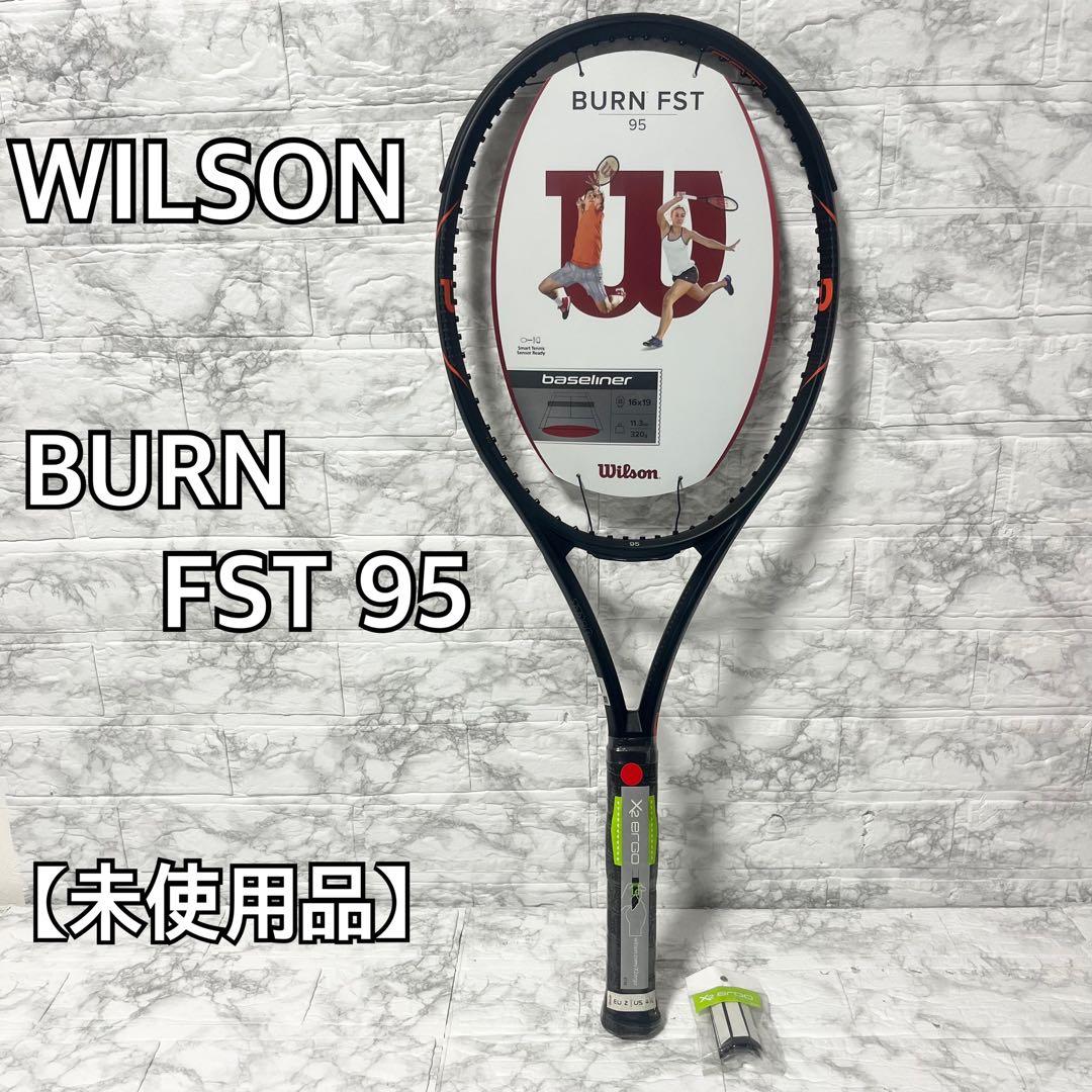 WILSON BURN FST 95 2016モデル 未使用品　ウィルソン WILSON BURN FST 95 2016モデル 未使用品 ウィルソン 中古 テニス