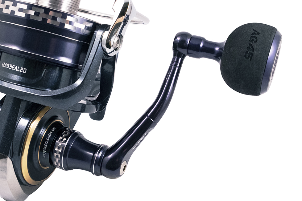NO LIMITS 20ST CUSTOM HANDLE – STUDIO OCEAN MARK